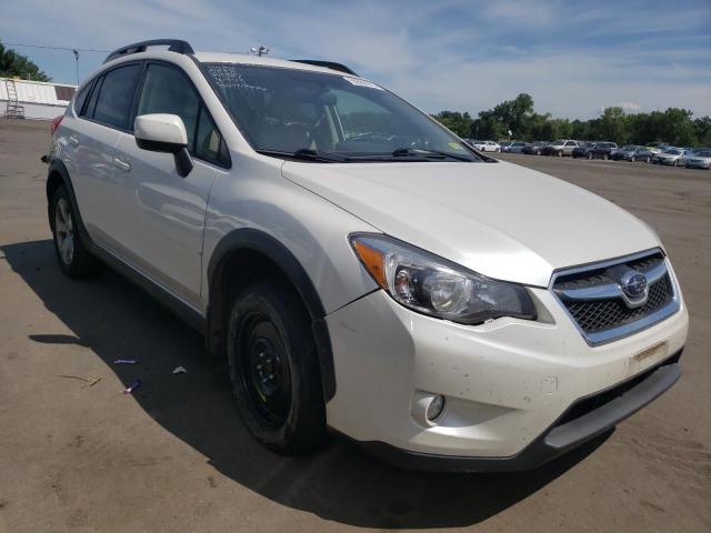 Subaru Xv crosstr (2013)