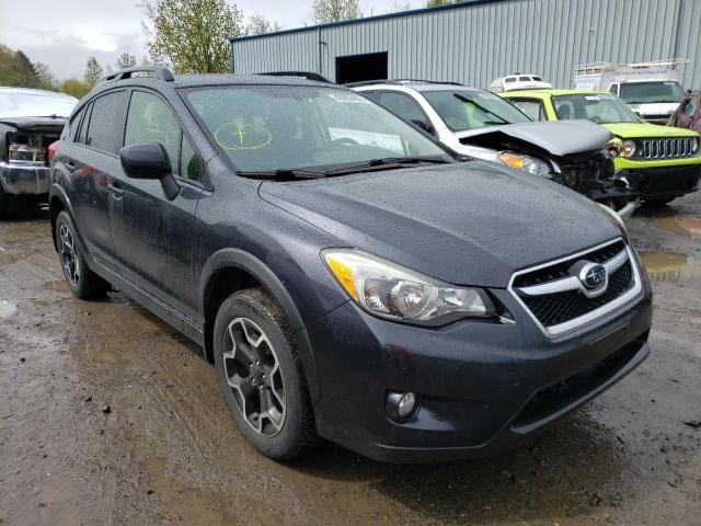 Subaru Xv crosstr (2014)