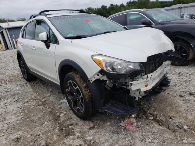 Subaru Xv crosstr (2014)