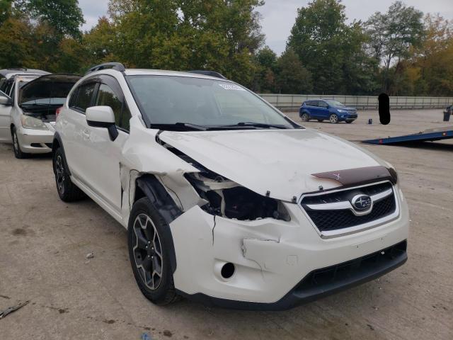 Subaru Xv crosstr (2014)