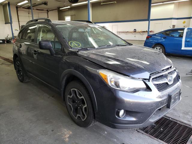 Subaru Xv crosstr (2014)