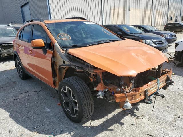 Subaru Xv crosstr (2014)