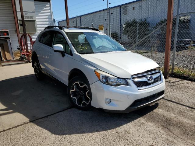 Subaru Xv crosstr (2014)