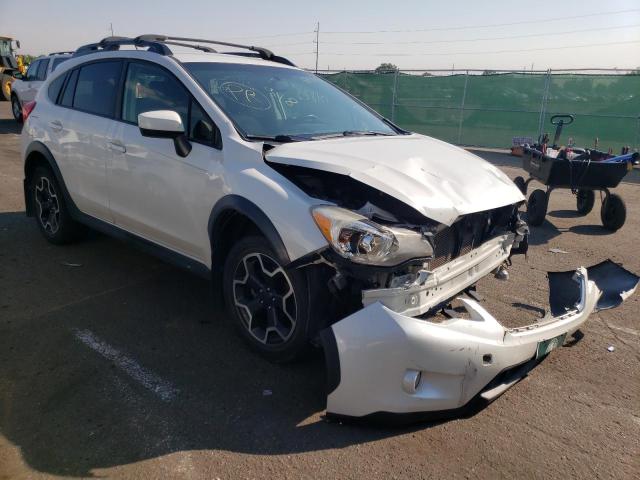 Subaru Xv crosstr (2015)