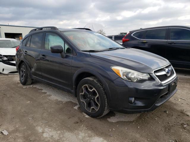 Subaru Xv crosstr (2015)