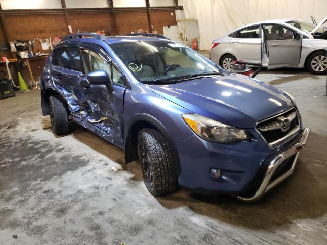 Subaru Xv crosstr (2015)