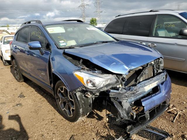 Subaru Xv crosstr (2015)