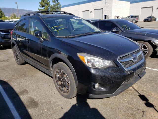 Subaru Xv crosstr (2015)