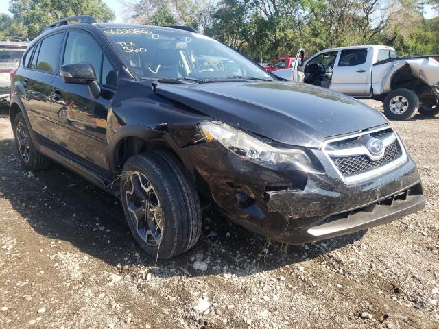 Subaru Xv crosstr (2015)