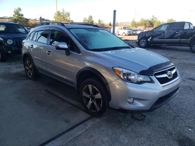Subaru Xv crosstr (2015)