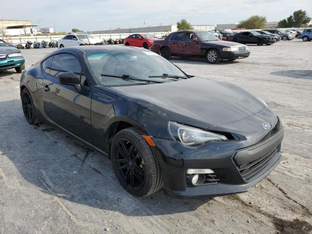 Subaru Brz 2-0 li (2013)