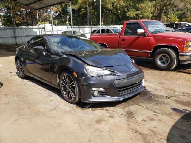Subaru Brz 2-0 li (2013)