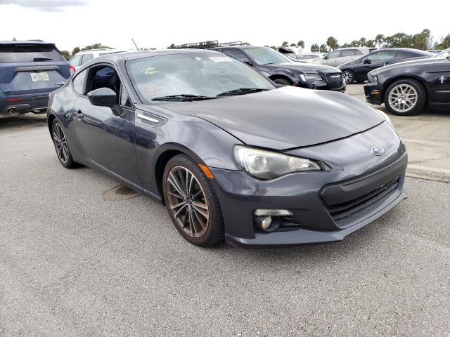 Subaru Brz 2-0 li (2014)