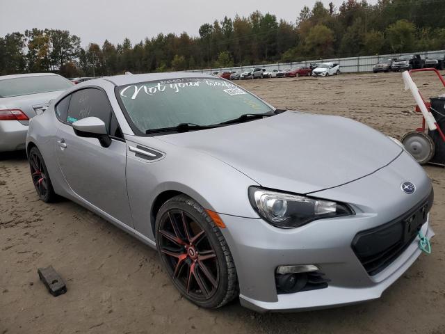 Subaru Brz 2-0 li (2015)