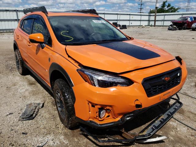 Subaru Crosstrek (2019)