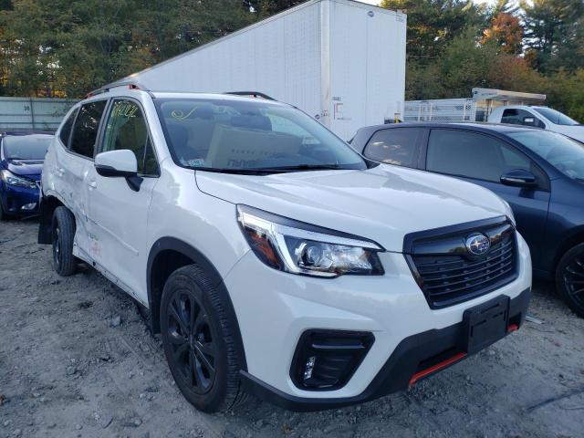 Subaru Forester s (2019)