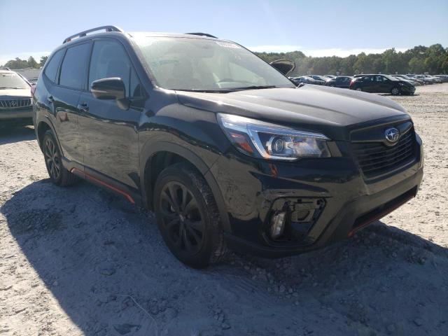 Subaru Forester s (2020)