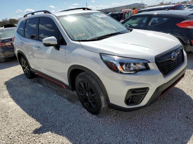Subaru Forester s (2020)