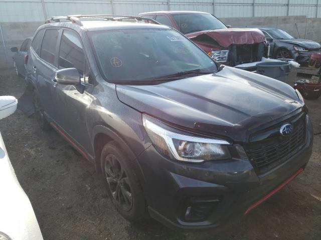 Subaru Forester s (2020)