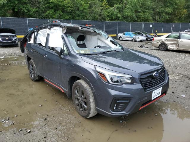 Subaru Forester s (2021)
