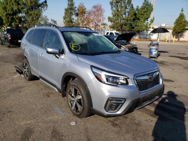 Subaru Forester t (2021)
