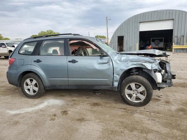 Subaru Forester x (2010)
