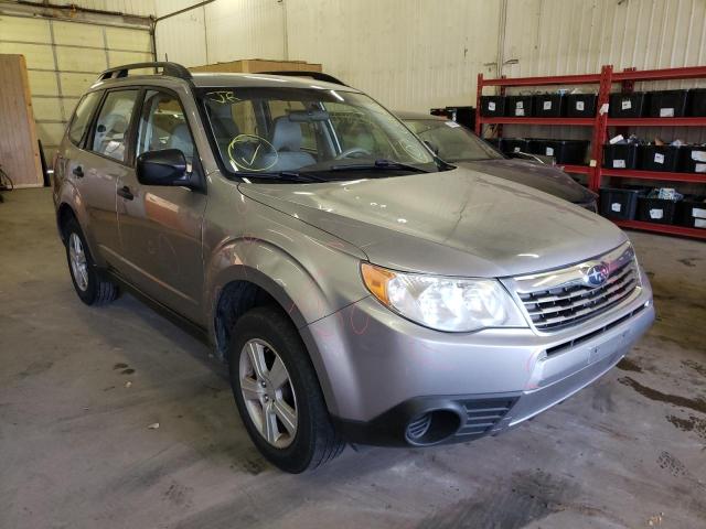 Subaru Forester x (2010)