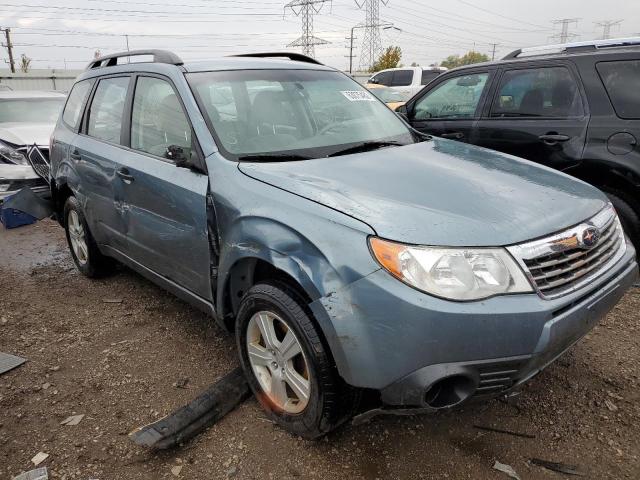 Subaru Forester x (2010)