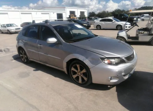 Subaru Impreza wagon (2010)