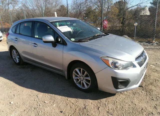 Subaru Impreza wagon (2013)