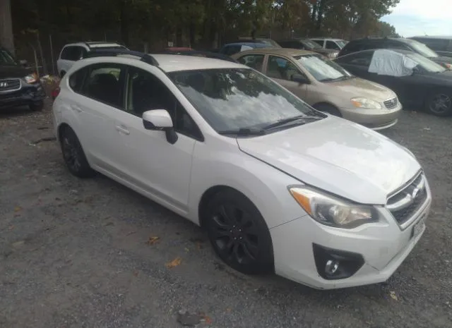 Subaru Impreza wagon (2014)
