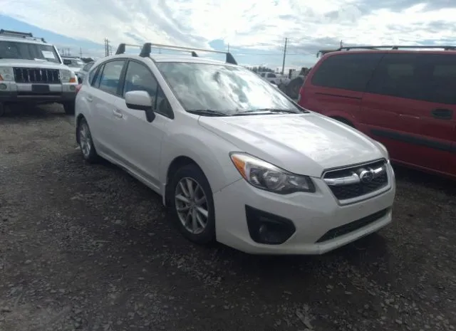 Subaru Impreza wagon (2014)