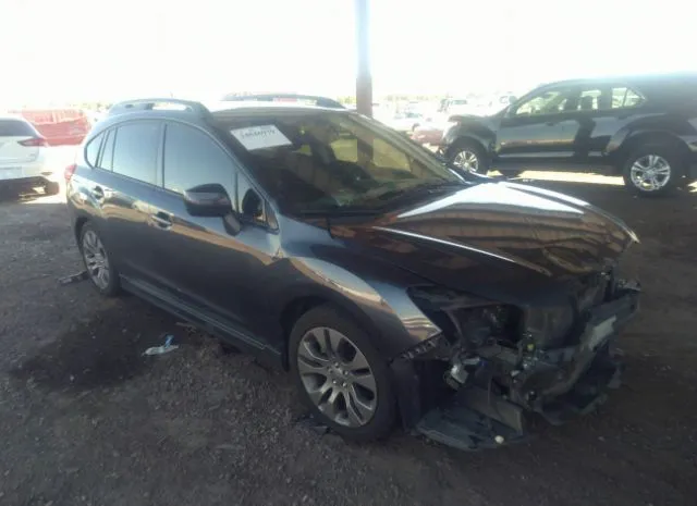 Subaru Impreza wagon (2014)