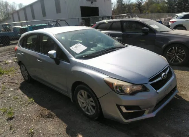 Subaru Impreza wagon (2015)