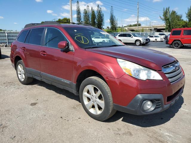 Subaru Outback (2013)
