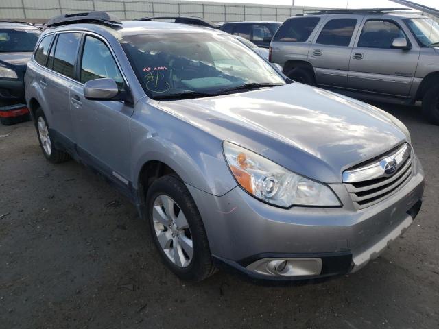 Subaru Outback 3- (2010)