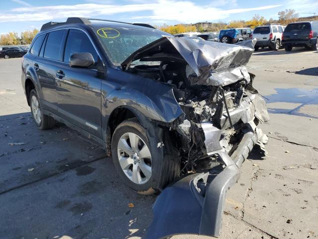Subaru Outback 3- (2012)