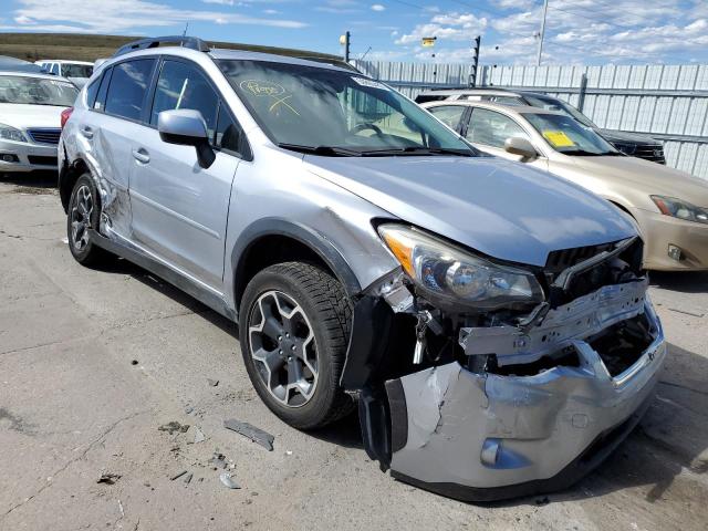 Subaru Xv crosstr (2014)
