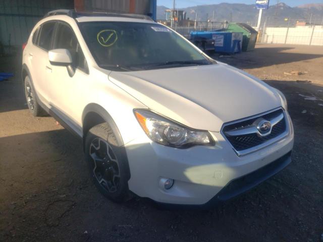 Subaru Xv crosstr (2014)