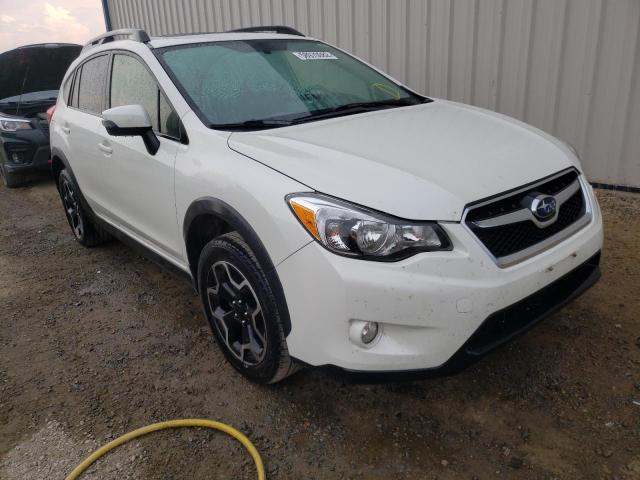 Subaru Xv crosstr (2015)