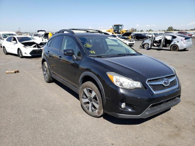 Subaru Xv crosstr (2015)