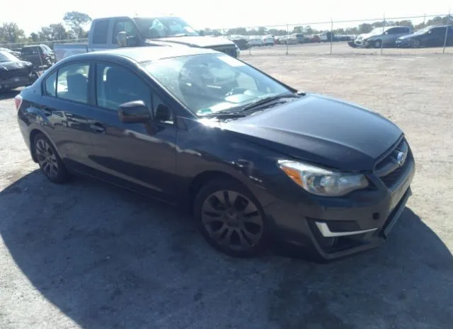 Subaru Impreza sedan (2013)