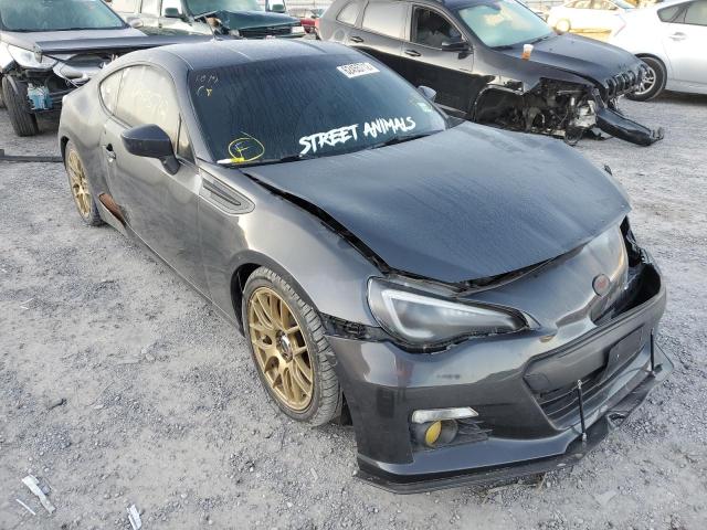 Subaru Brz 2-0 li (2013)