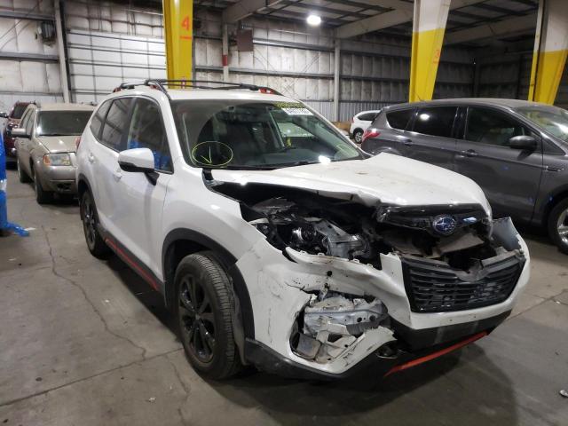 Subaru Forester s (2019)