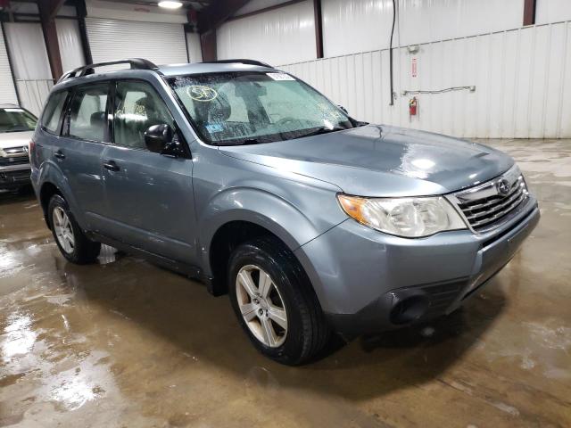 Subaru Forester x (2010)