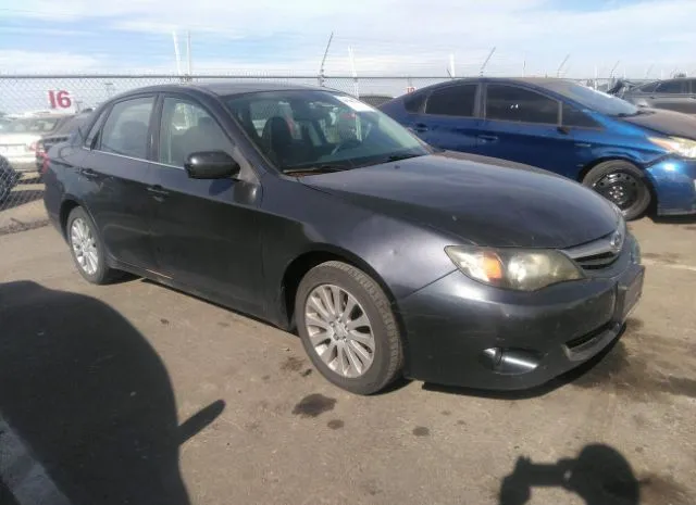 Subaru Impreza sedan (2011)