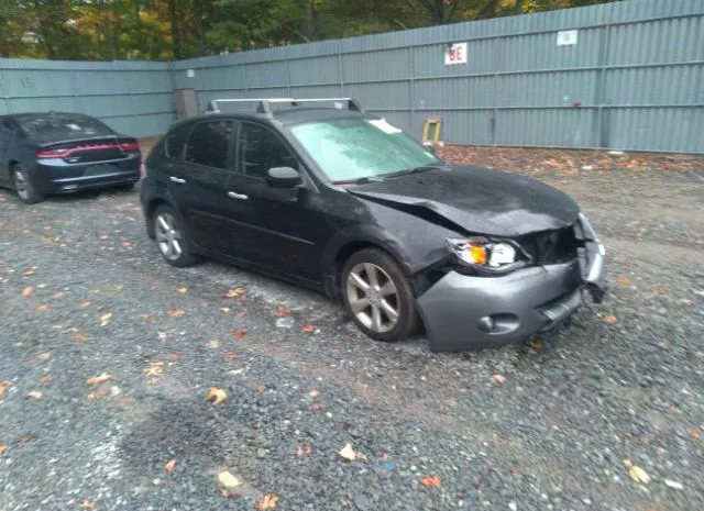 Subaru Impreza wagon (2010)