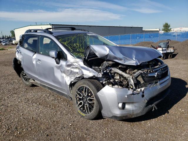 Subaru Xv crosstr (2014)
