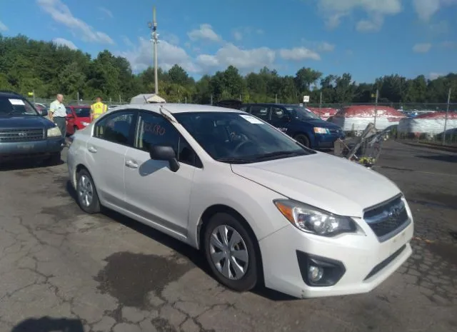 Subaru Impreza sedan (2014)