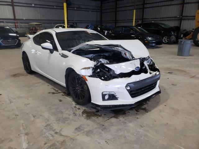 Subaru Brz 2.0 li (2015)